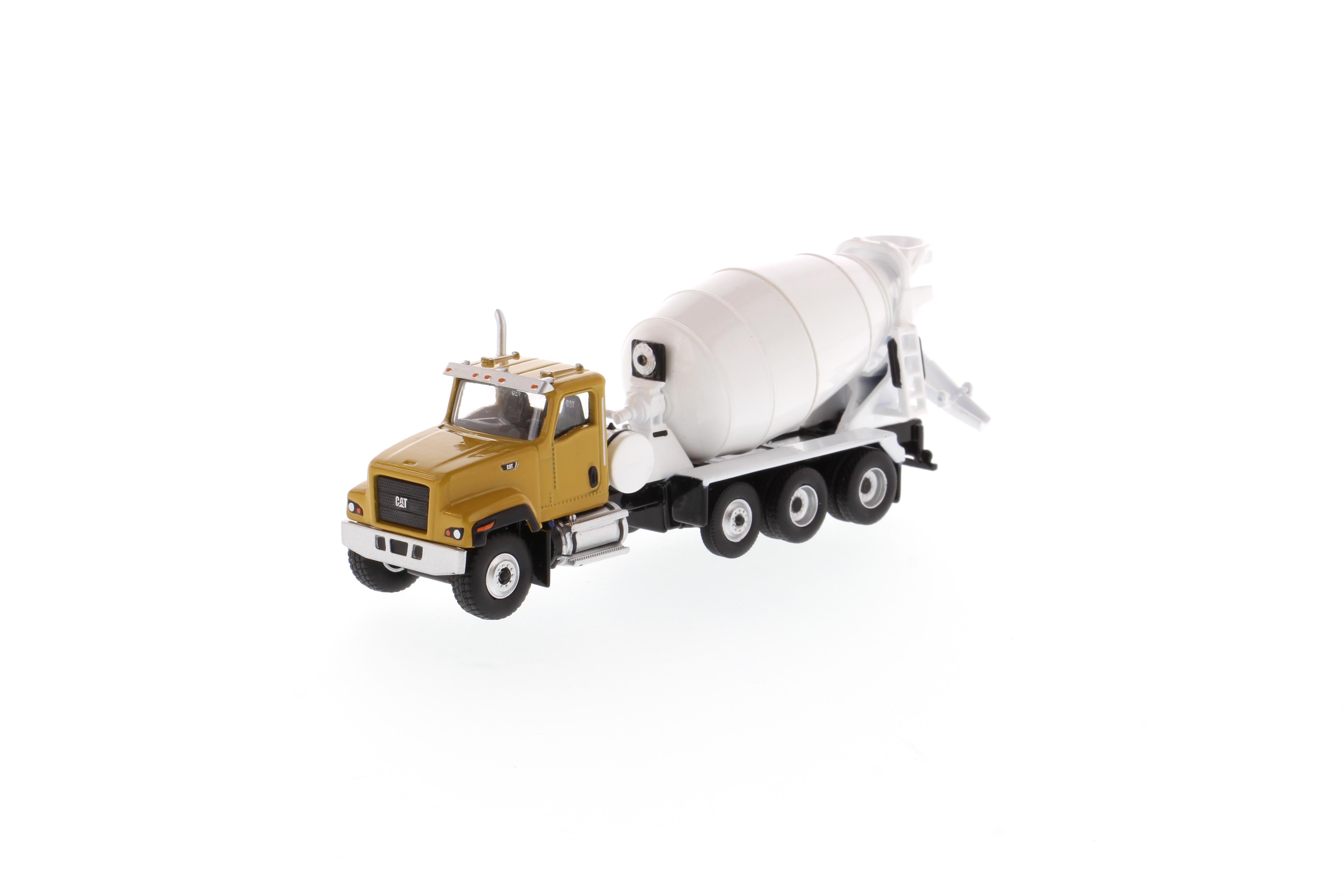 Caterpillar CT681 Concrete Mixer 1:87 (HO) Scale Model