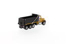 Caterpillar CT681 Dump Truck 1:87 (HO) Scale Model Right Rear View
