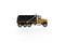 Caterpillar CT681 Dump Truck 1:87 (HO) Scale Model Right Side View