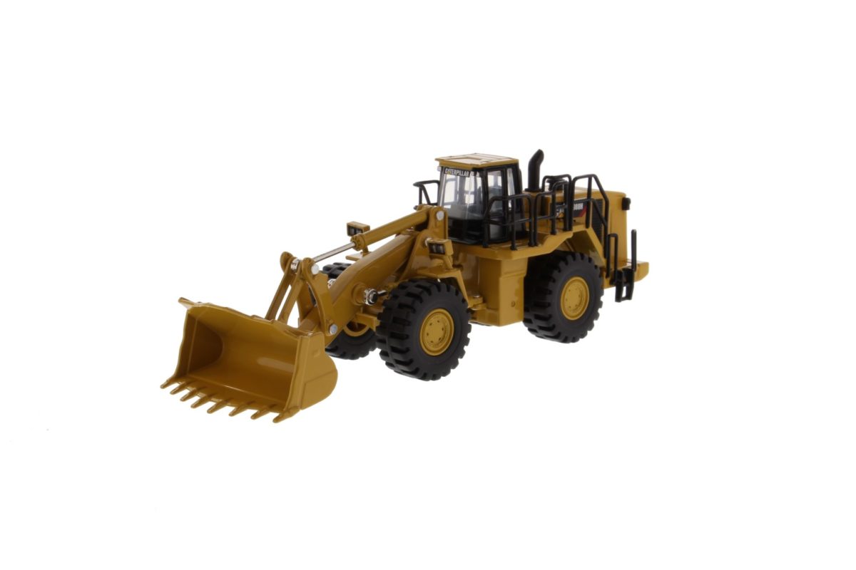 Caterpillar 988H Wheel Loader 1:64 Scale Diecast Model