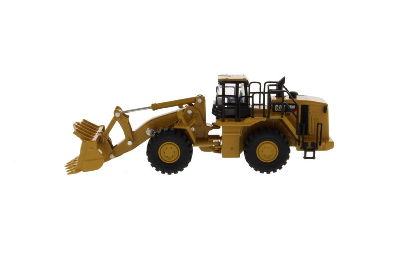 Caterpillar 988H Wheel Loader 1:64 Scale Diecast Model Left Side View