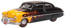 Ford Mercury Coupe 1949 (Hot Rod),1/87 Scale Model By Oxford Diecast