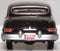 Ford Mercury Coupe 1949 (Hot Rod),1/87 Scale Model By Oxford Diecast Rear View