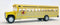 International Harvester School Bus 1:87 (HO) Scale Model By Promotex