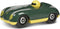 Roadster Green Gary Toy Car