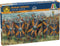 Roman Infantry Imperial Age 1/72 Scale Plastic Figures