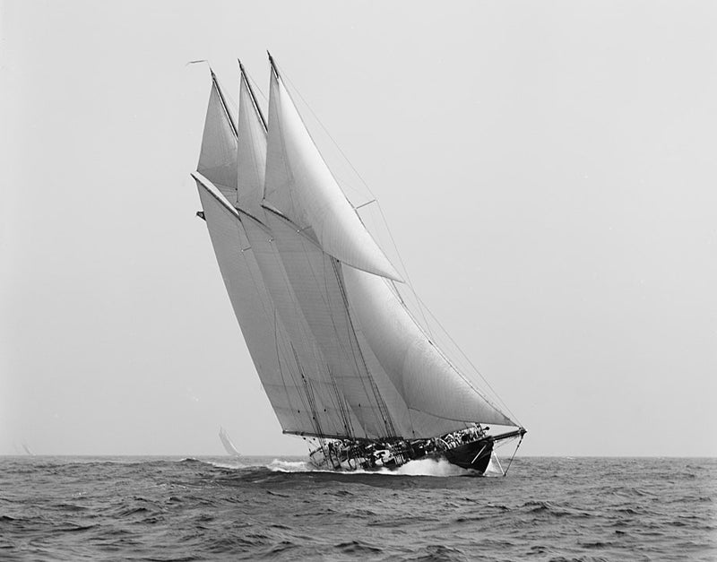 "Atlantic" Yacht Schooner