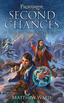 Frost Grave Second Chances Book Cover