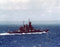 USS WAshington Off Hawaii Mid 1943