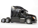 Freightliner Cascadia Sleeper Cab (Black) 1:32  Scale Model By Welly