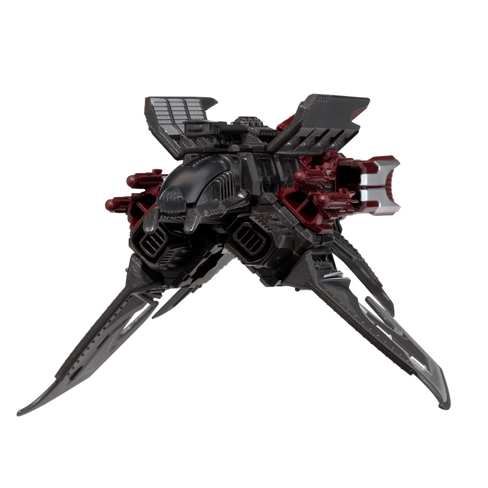 Snap Ships Locust K.L.A.W. Stealth Craft Kit