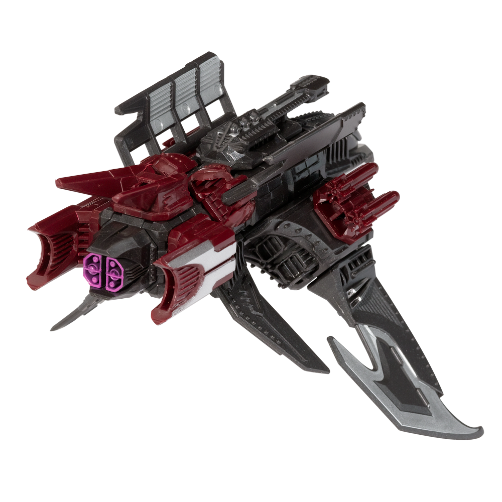 Snap Ships Locust K.L.A.W. Stealth Craft Kit