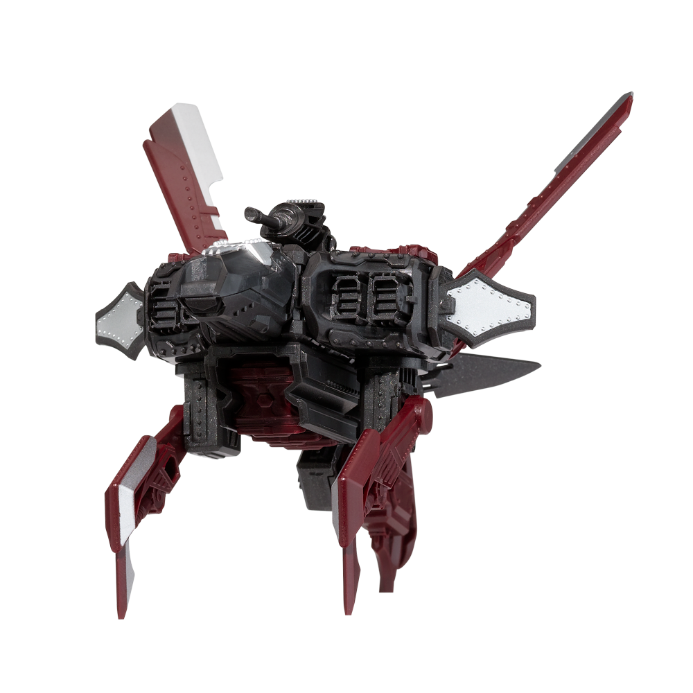 Snap Ships Sawfly K.L.A.W. Minelayer Kit