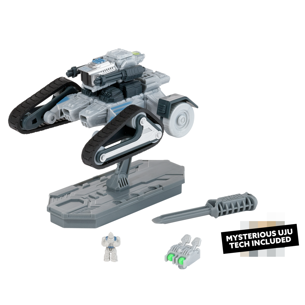 Snap Ships Scythe AV-19 Tank Kit