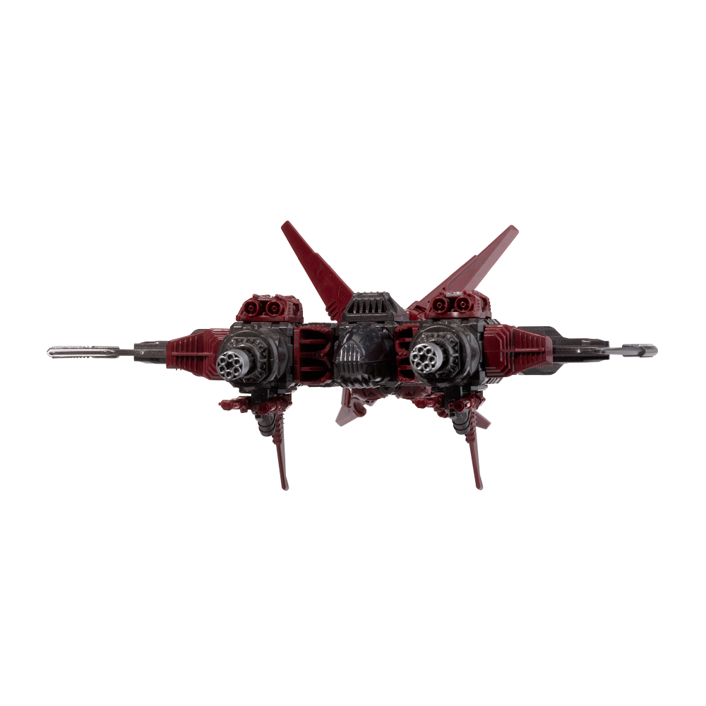 Snap Ships Scarab K.L.A.W. Interceptor