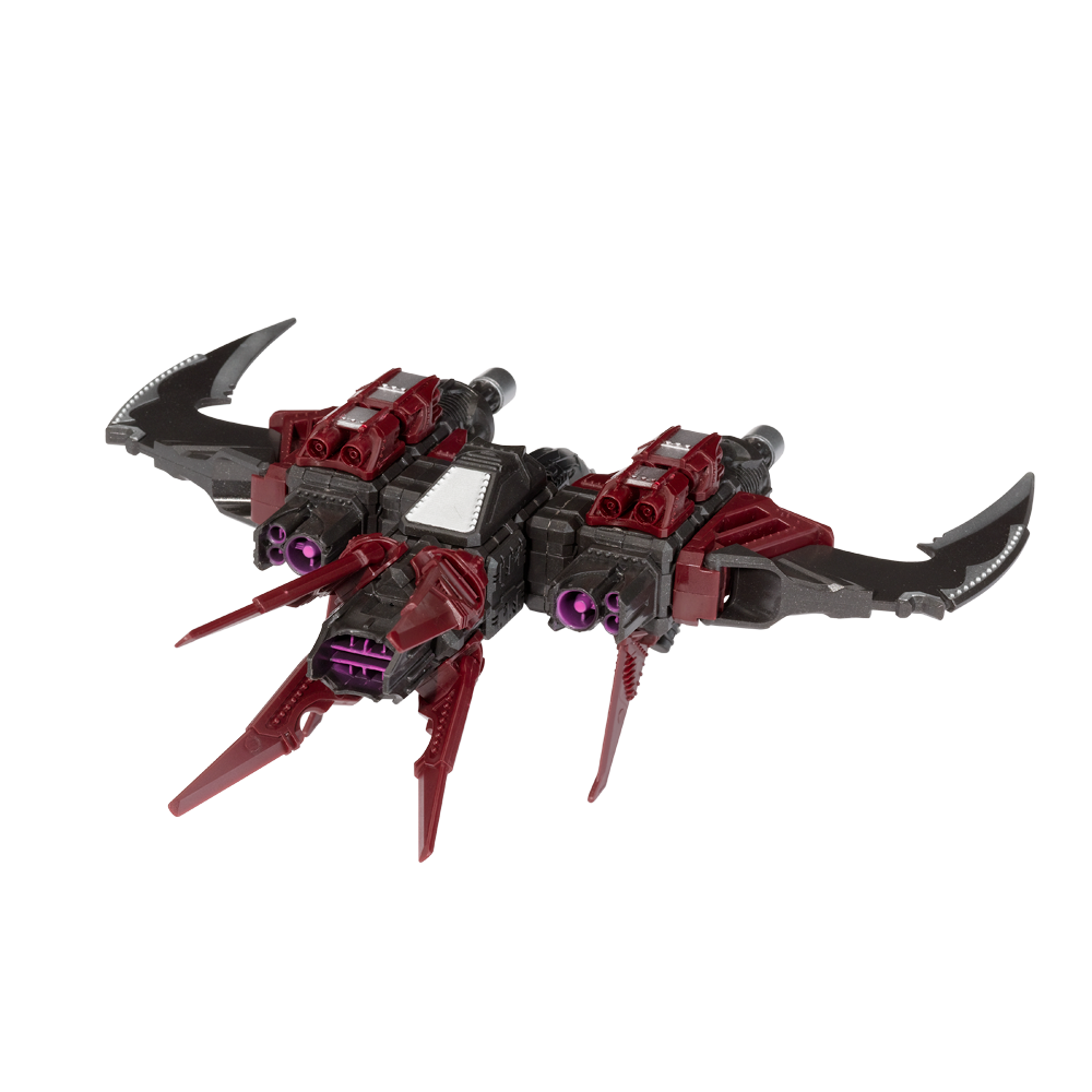Snap Ships Scarab K.L.A.W. Interceptor