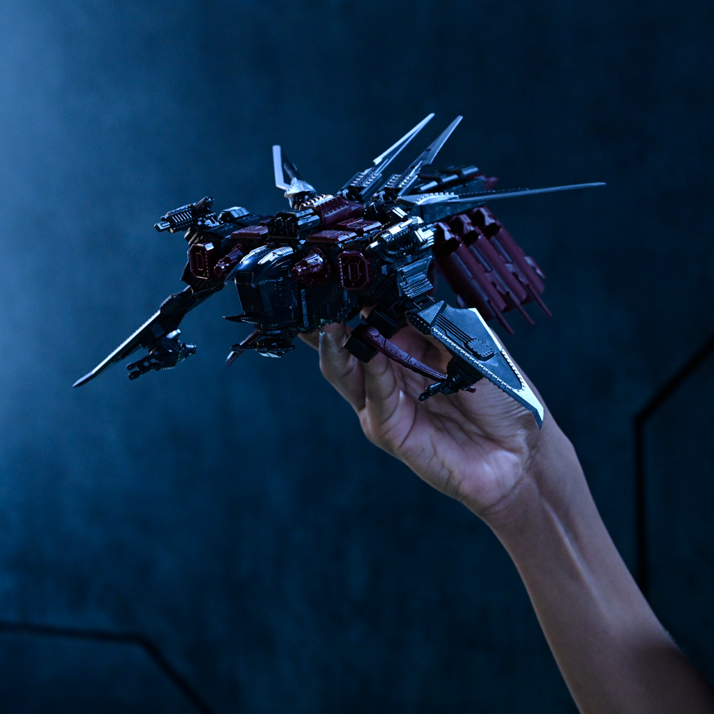 Snap Ships Scorpion K.L.A.W. Troop Dropper Kit