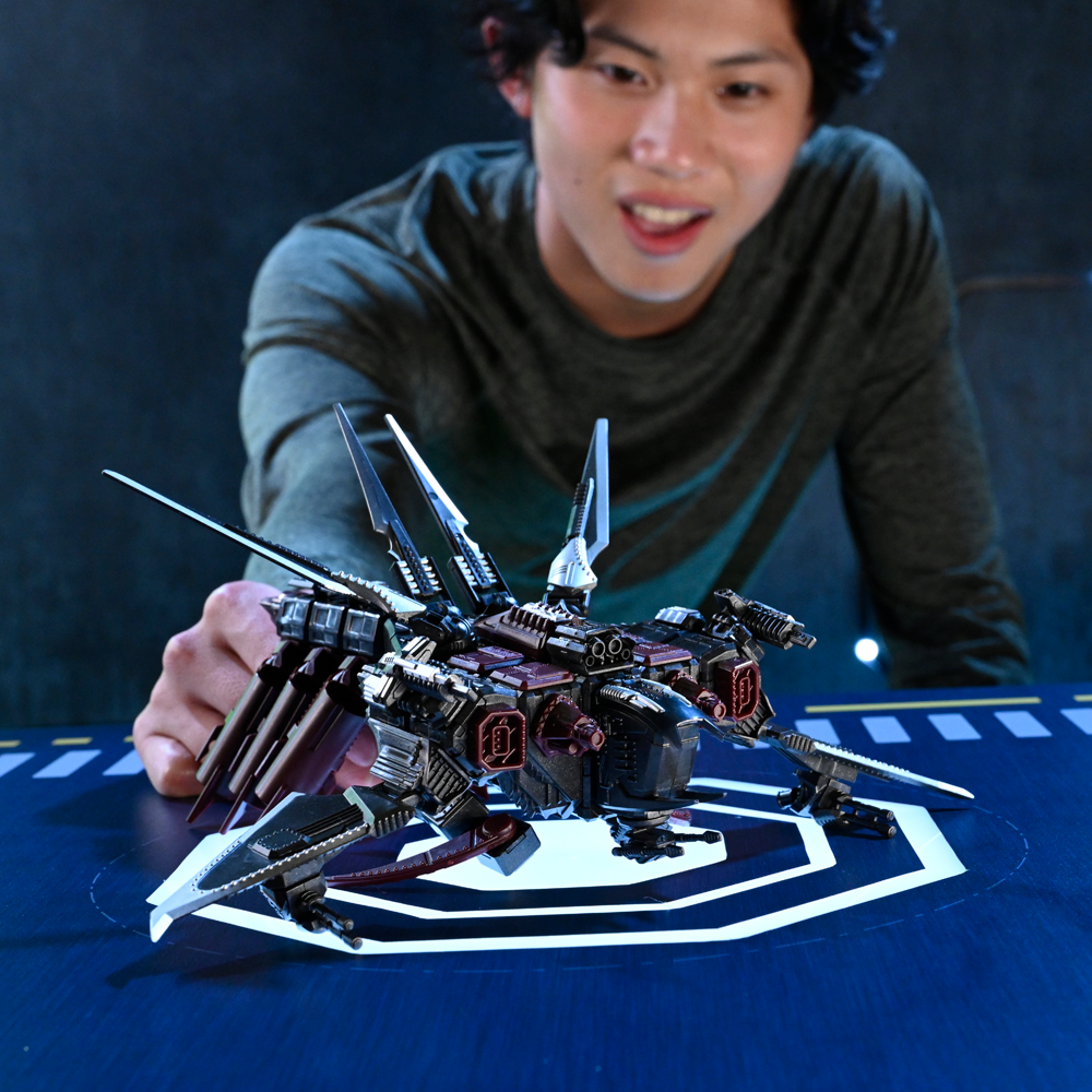 Snap Ships Scorpion K.L.A.W. Troop Dropper Kit