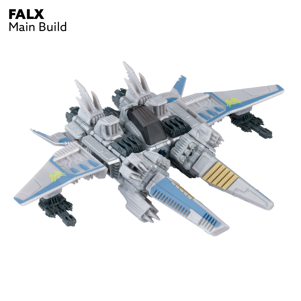 Snap Ships Falx SC-41 Escort By PlayMonster