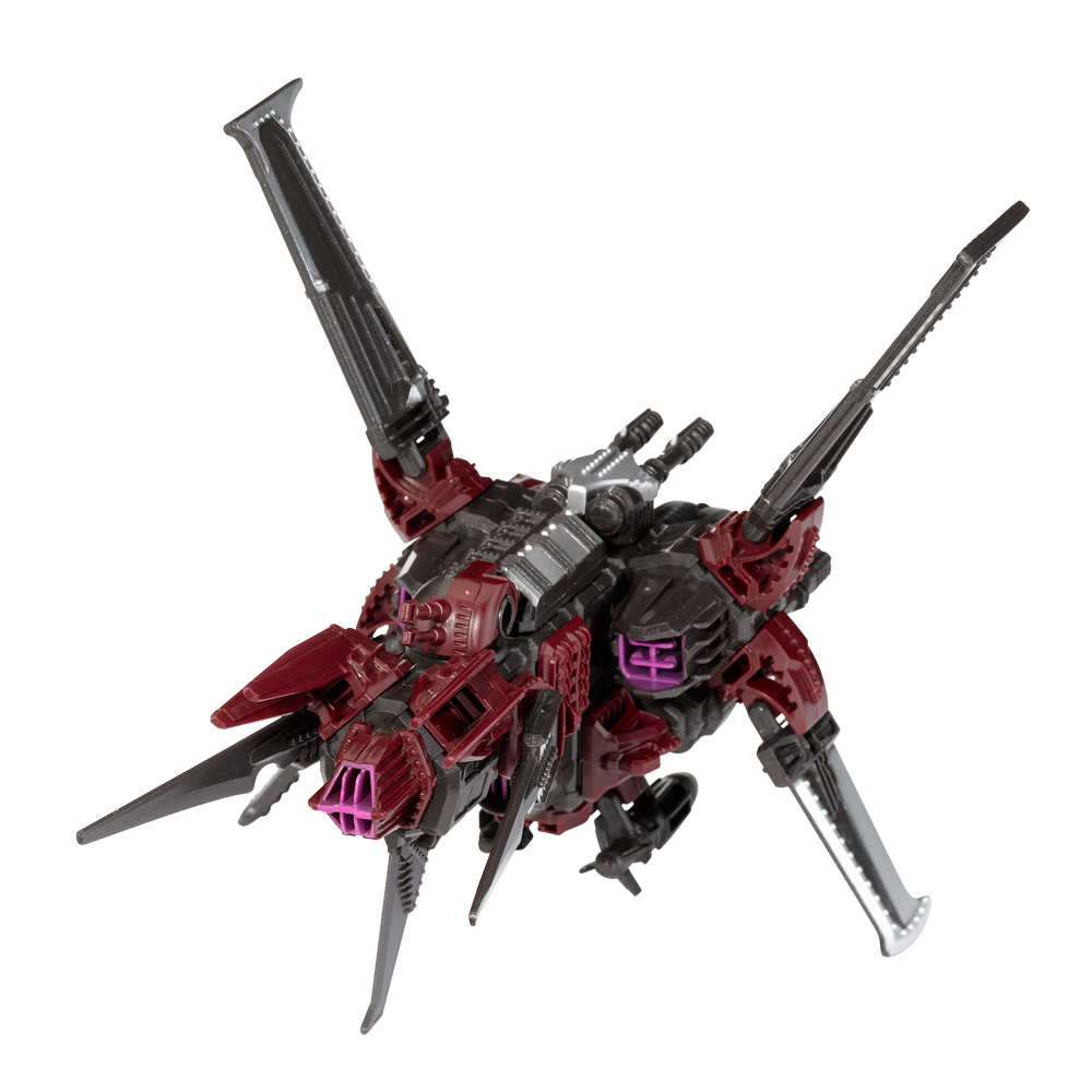 Snap Ships Wasp K.L.A.W. Heavy Fighter / Falx SC-41 Escort Battle Set Kit