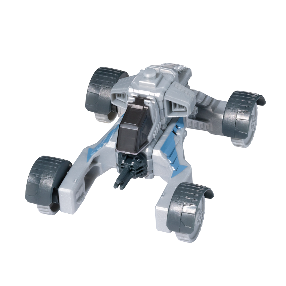 Snap Ships Gladius AC-75 Drop Ship Kit Rover