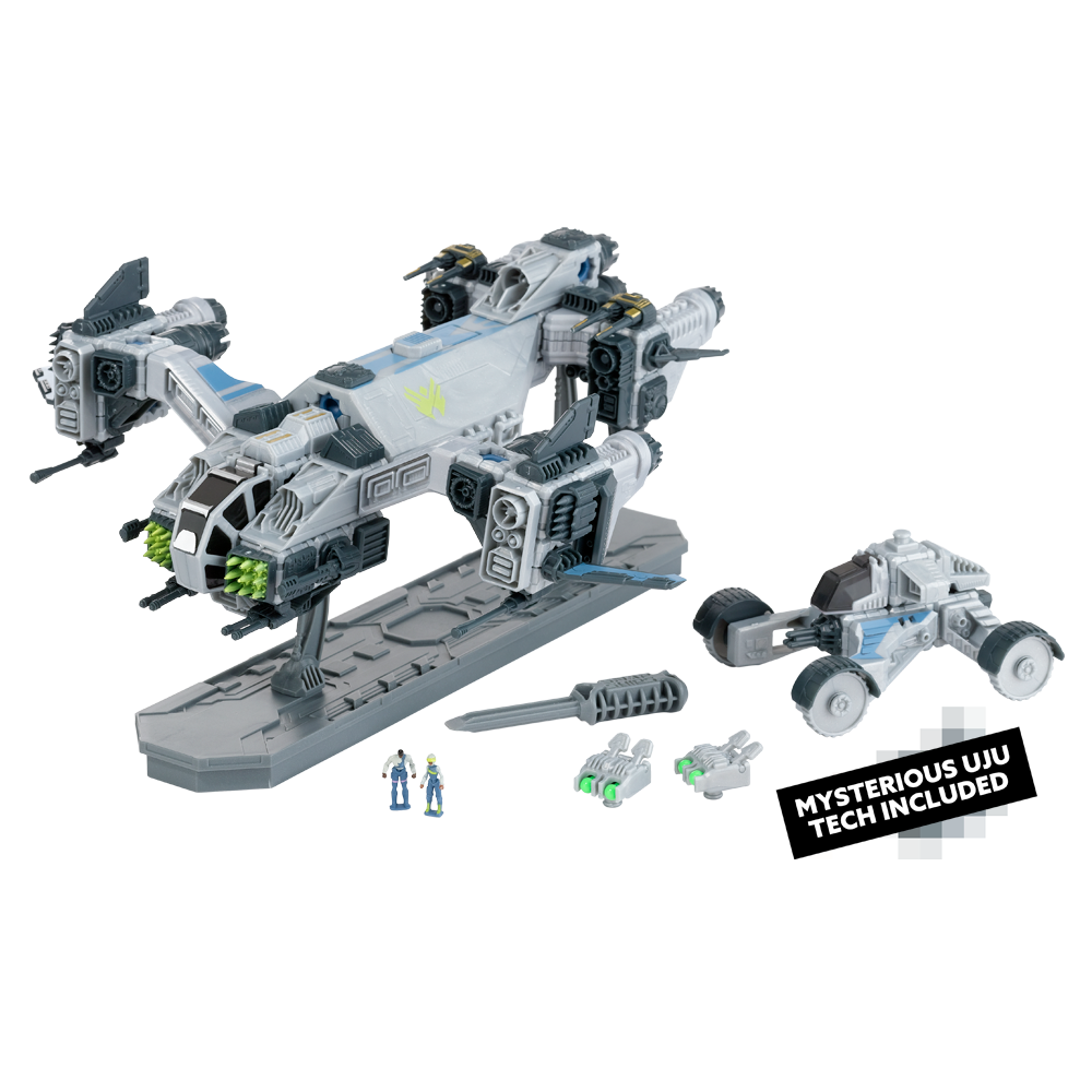 Snap Ships Gladius AC-75 Drop Ship Kit