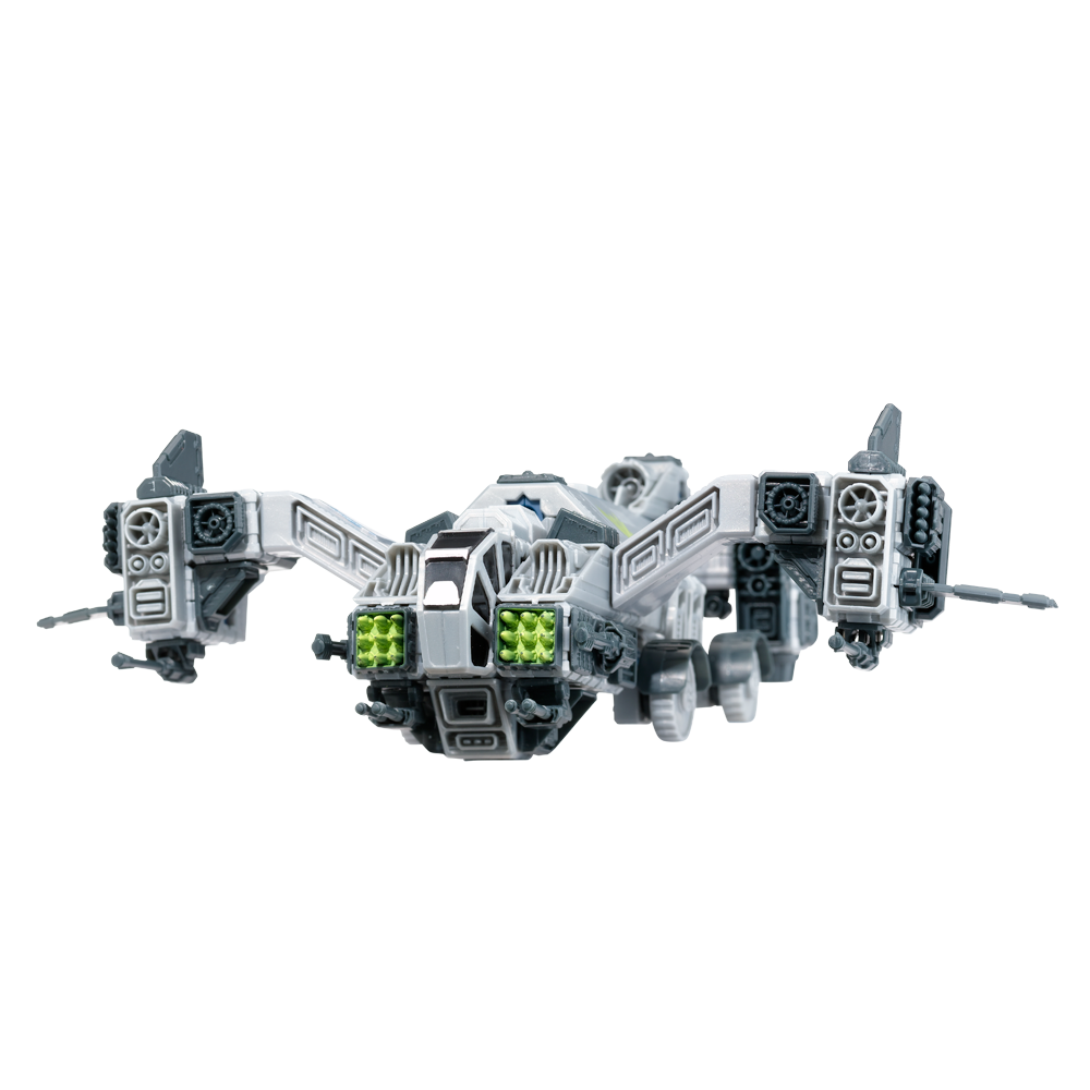 Snap Ships Gladius AC-75 Drop Ship Kit