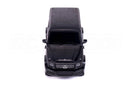 Mercedes-Benz G-Class G63 AMG (Black) 1:24 Scale Radio Controlled Model Car Front View