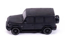 Mercedes-Benz G-Class G63 AMG (Black) 1:24 Scale Radio Controlled Model Car Side View
