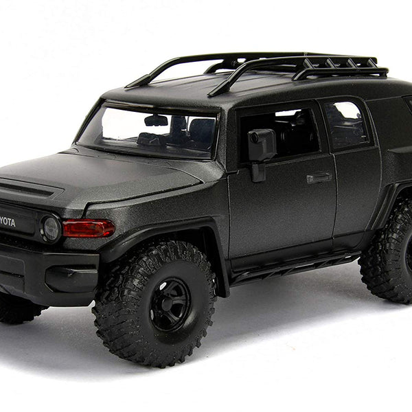 1/43 TOYOTA FJ CRUISER / FJクルーザー 1/43 TOYOTA FJ CRUISER / FJ