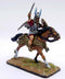 Greek Light Cavalry, 28 mm Scale Model Plastic Figures Painted Close Up