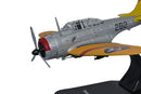Douglas SBD-2 Dauntless,1:72 Scale Model By Oxford Diecast Left Side View