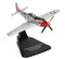 North American P-51D Mustang "Sweet Arlene" 1945 1/72 Scale Model By Oxford Diecast