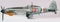 Aermachhi C.205 Veltro 1 Gruppo, Caccia 1944, 1:72 Scale Model Left Side View