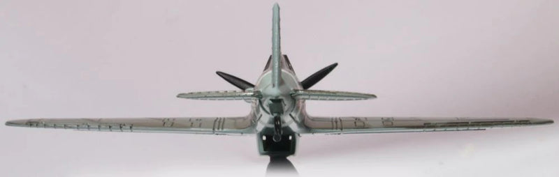 Aermachhi C.205 Veltro 1 Gruppo, Caccia 1944, 1:72 Scale Model Rear View