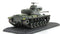 Amercom M48A3 Patton Tank USMC 1968 1/72 Scale Model