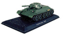 Amercom T-34/76 Medium Tank 1943 1/72 Scale Model