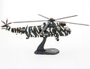 Westland WS-61 Sea King HC.4 Royal Navy 1996 1:72 Scale Model By Amercom Right Side View