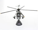 Westland WS-61 Sea King HC.4 Royal Navy 1996 1:72 Scale Model By Amercom Front View