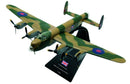 Avro Lancaster B Mk1 Royal Air Force 1945 1:144 Scale Model By Amercom