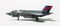 Lockheed Martin F-35A Lightening II #AF-01 Edwards AFB 1:72 Scale Diecast Model