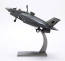 Lockheed Martin F-35B Lightening II 461st Flight Test Squadron 1:72 Scale Diecast Model Left Side View