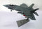 Lockheed Martin F-35C Lightning II VX-23 “Salty Dogs” CF-03, 1:72 Scale Diecast Model