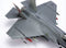 Lockheed Martin F-35C Lightening II VX-23 “Salty Dogs” CF-05, 1:72 Scale Diecast Model Close Up