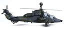 Eurocopter 665 Tiger 1/72 Scale Model Helicopter By AF1 Right Side Image