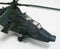 Eurocopter 665 Tiger 1/72 Scale Model Helicopter By AF1 Cockpit
