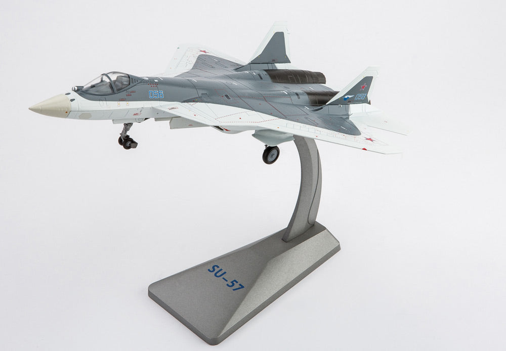 Sukhoi Su-57 (T-50) Felon 1:72 Scale Diecast Model By Air Force 1