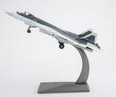 Sukhoi Su-57 (T-50) Felon 1:72 Scale Diecast Model By Air Force 1 Left Side View