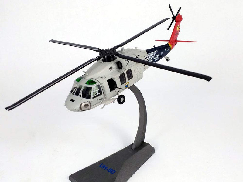 Sikorsky MH-60 Knighthawk 1/72 Scale Model By Air Force 1