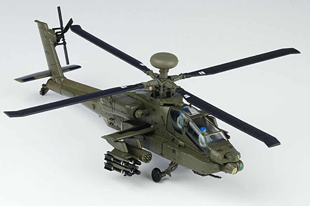 Boeing AH-64D Apache 1/64 Scale Modely By AF1